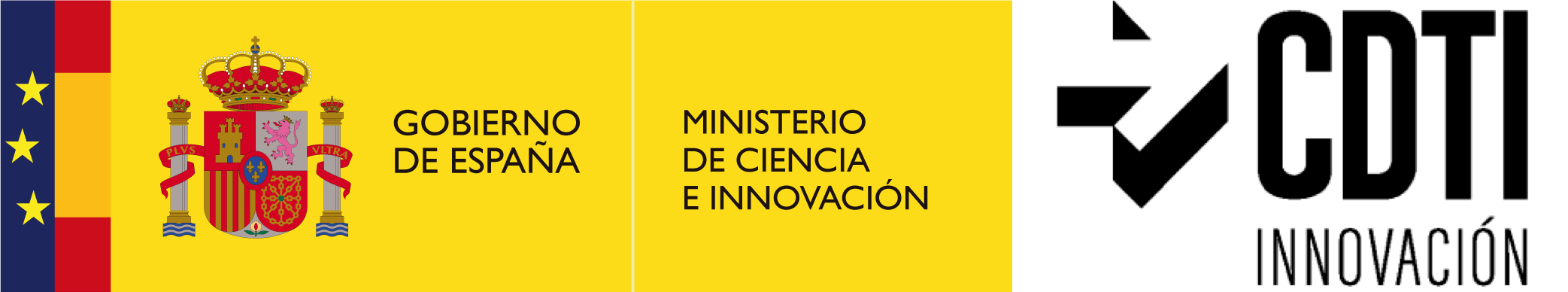 Ministry of Science and Innovation logo